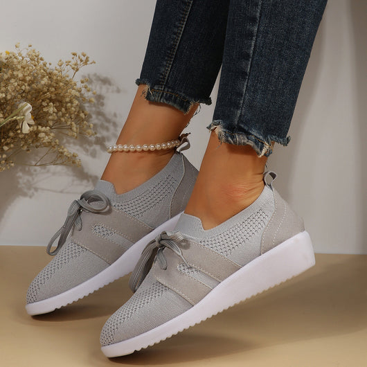 Zapatillas Deportivas Casuales para Mujer - Comodidad y Estilo - Image 12