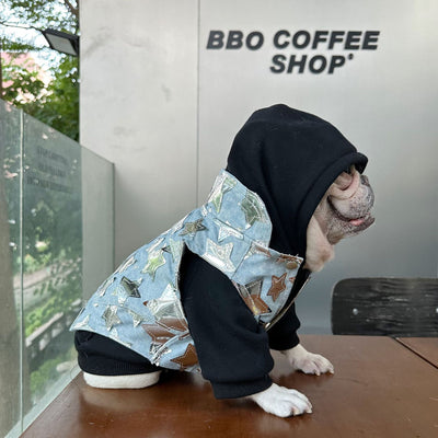 Chaleco Denim Fresco para Mascotas - Perros y Gatos Verano - Image 12