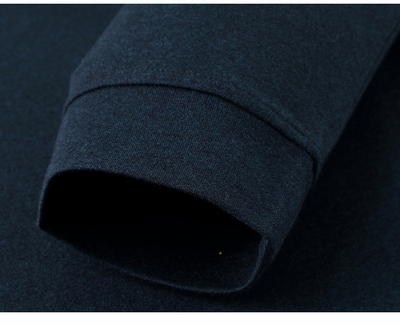 Camiseta Manga Larga con Cuello para Hombre Maduro - Image 2