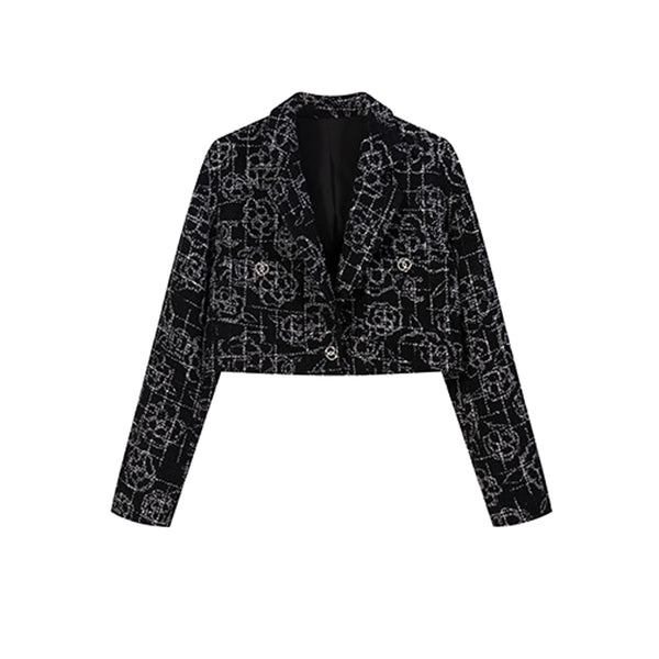 Chaqueta Corta de Nicho Premium para Inicio de Otoño - Image 3