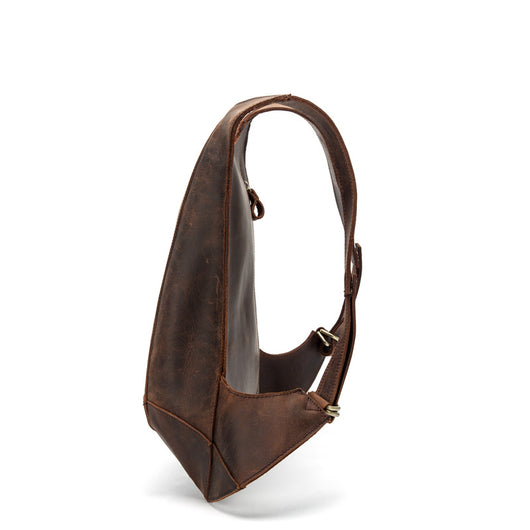 Bolso de Cuero Minimalista Europeo y Americano - Image 30
