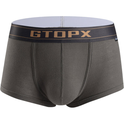 Bóxer Briefs Ligeros de Verano para Hombre - Cintura Baja - Image 5
