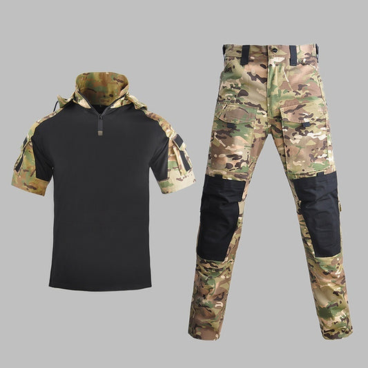 Conjunto de Entrenamiento Casual para Hombre - Image 2
