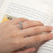 Anillo Doble Cabeza en Plata 925 Esterlina