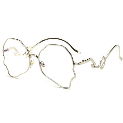 Gafas de Sol Irregulares con Diseño de Personalidad para Cada Forma de Rostro - Image 19