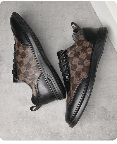 Zapatos Casuales Cuadrille de Cuero Genuino - Diseño Plano y Versátil - Image 18