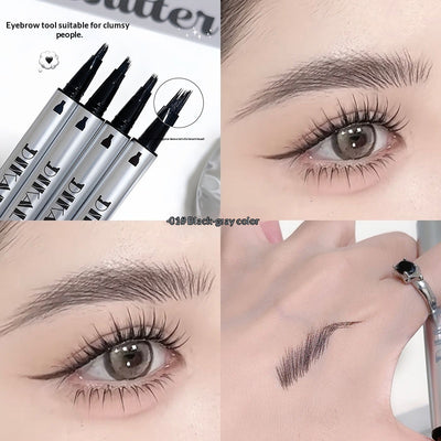 Lápiz de Cejas Multi-Efecto Resistente al Agua y Sudor - Image 3