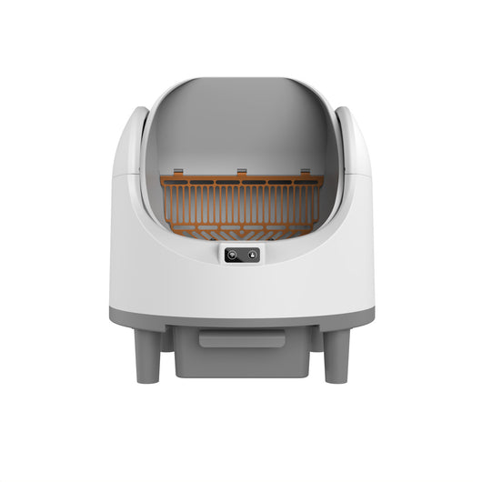 Arenero Automático para Gatos con Pala Inteligente y Amplio Espacio - Image 3