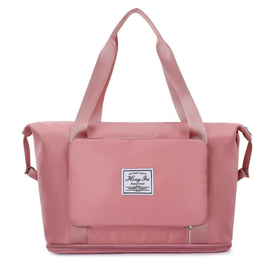 Bolsa de Viaje con Compartimento Separado para Mojado y Seco - Image 12