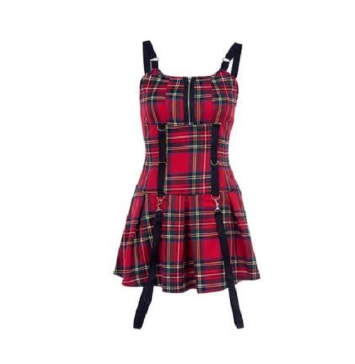 Traje de Animadora Competencia Profesional para Mujer