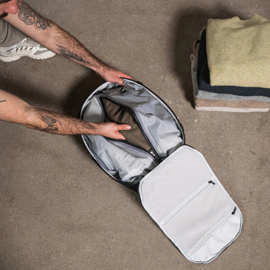 Bolsa de Viaje Hermética Impermeable para Equipaje de Mano