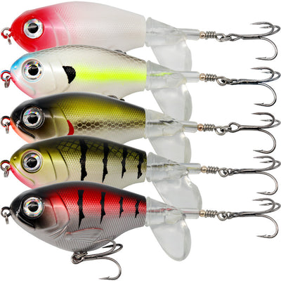 Señuelo de Carretera 9cm 16g con Hélice Superficial - Image 11