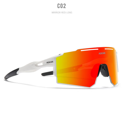 Gafas de Ciclismo Polarizadas Ultraligeras - Image 6