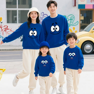 Conjuntos Deportivos a Juego para Familia - Sudaderas Cómodas Otoño Invierno - Image 8