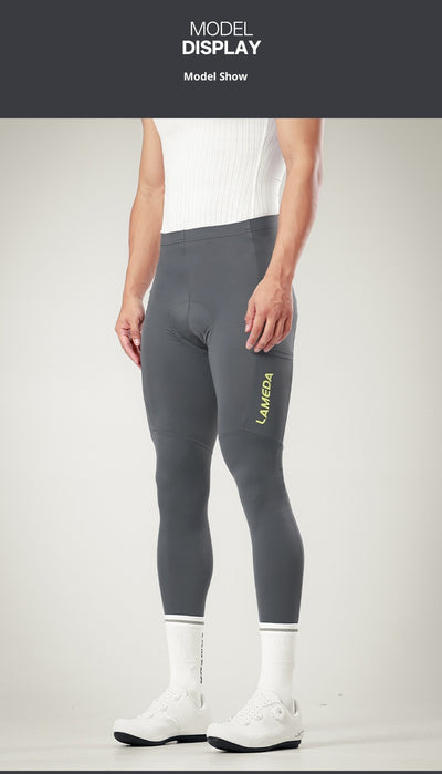 Pantalones de Ciclismo Acolchados con Bolsillos para Ruta - Image 17