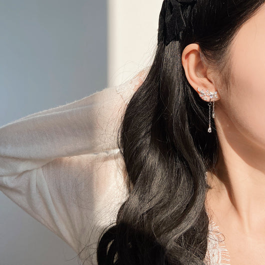 Aretes Hada sin Perforación - Clips Espíritu Mágico para Mujer - Image 11