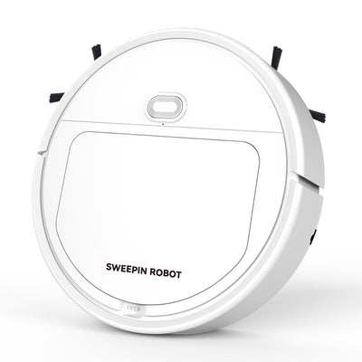 Robot Aspirador Inteligente 3 en 1 - Limpieza Automática del Hogar - Image 5