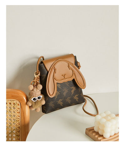 Bolsa Crossbody Otoñal para Mujer - Bandolera Casual y Elegante - Image 16