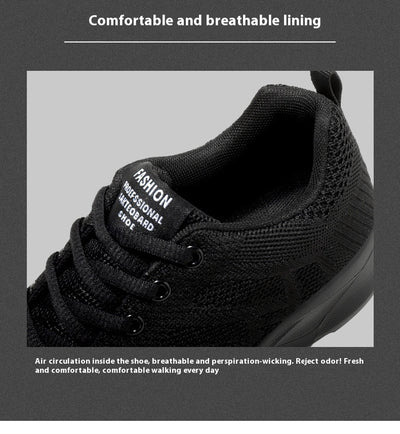 Zapatillas Deportivas Transpirables para Mujer - Comodidad de Viaje - Image 14