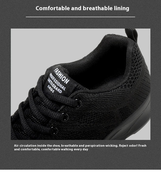 Zapatillas Deportivas Transpirables para Mujer - Comodidad de Viaje - Image 14