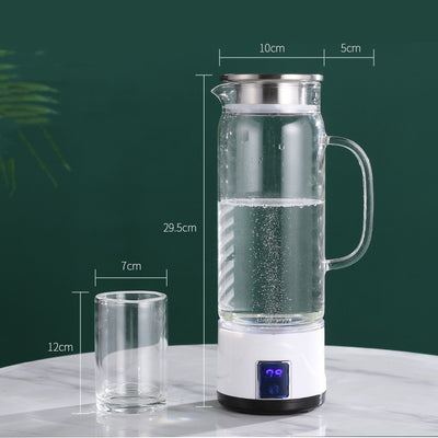 Set de Hervidor y Vaso de Hidrógeno Premium - Regalo Perfecto - Image 3