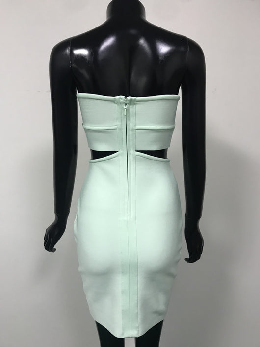 Vestido Cutout Elegante para Mujer - Image 11