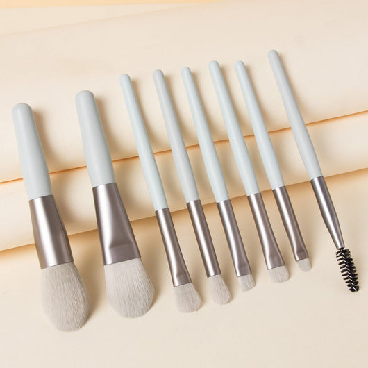 Set de 8 Brochas de Maquillaje Portátil para Viajes - Image 35