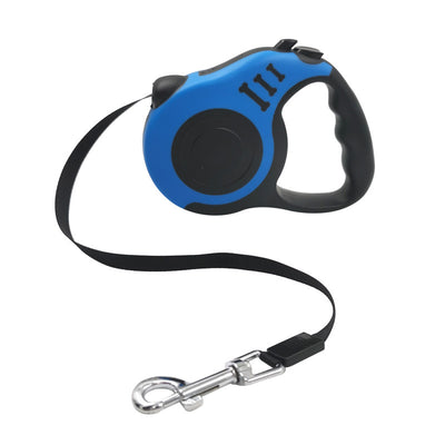 Correa Retráctil Automática para Perros con Diseño de Hueso - Image 20