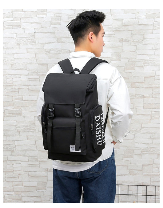 Mochila Universitaria de Gran Capacidad con Compartimento para Laptop - Image 22