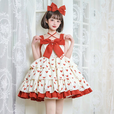 Vestido Lolita Dulce con Temperamento Suave para Chica Adorable - Image 9