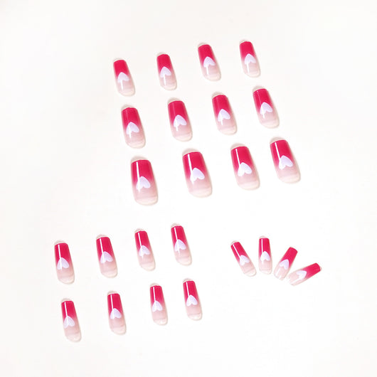 Uñas Postizas Adhesivas Removibles - Aplicación Directa - Image 3