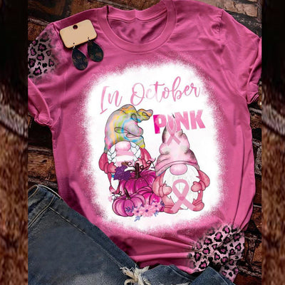 Playera de Punto Estampada Temática para Mujer - Diseño Europeo Moderno - Image 6