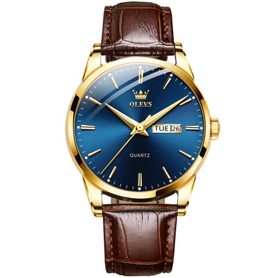 Reloj de Cuarzo para Parejas - Diseño Elegante Unisex - Image 7