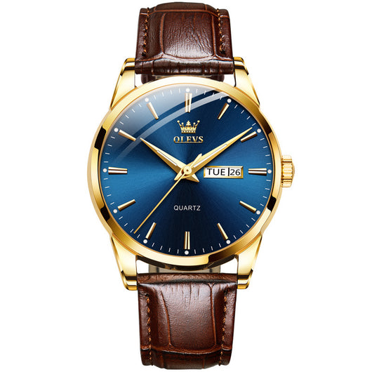 Reloj de Cuarzo para Parejas - Diseño Elegante Unisex - Image 7