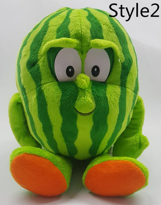 Peluches de Frutas y Verduras con Diseño Adorable - Image 22