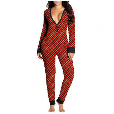 Jumpsuit Casual Multicolor para Mujer - Diseño Versátil y Moderno - Image 5