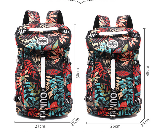 Mochila de Viaje Gran Capacidad - Image 17