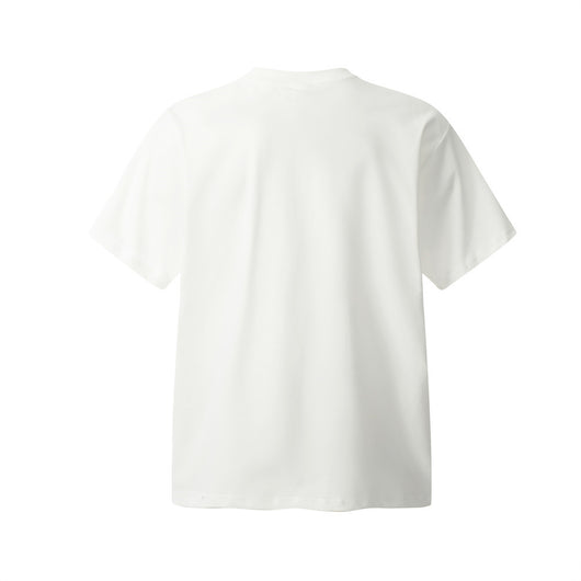 Camiseta de Manga Corta con Estampado de Letras para Hombre - Image 11