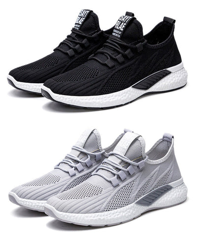 Zapatillas Deportivas Transpirables para Hombre - Comodidad y Estilo para Primavera y Verano - Image 14