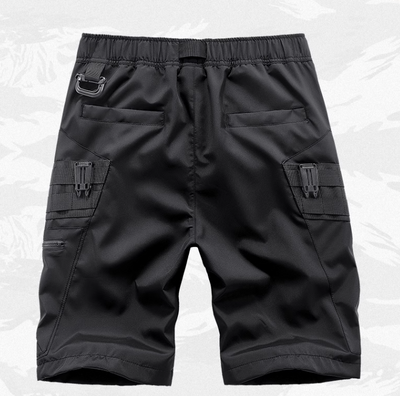 Pantalón Deportivo Hombre con Múltiples Bolsillos y Corte Relajado - Image 10