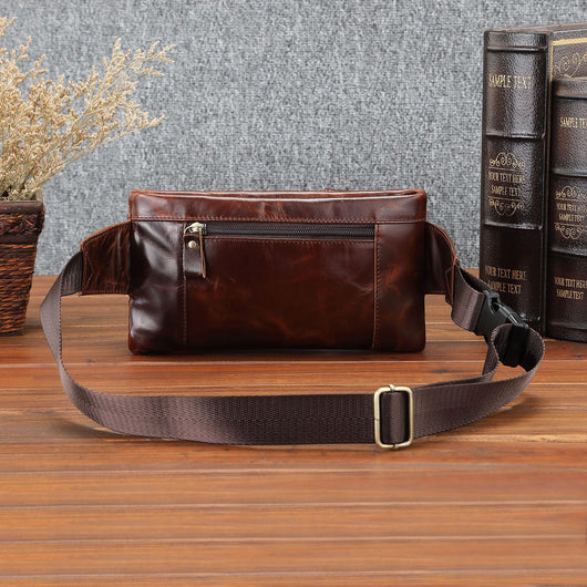 Riñonera Deportiva Multifuncional Estilo Coreano para Hombre - Image 9