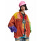 Chaqueta Denim Degradado Unisex