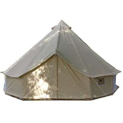 Tienda de Campaña Impermeable Oxford para Acampar - Protección Total contra Lluvia y Frío - Image 9