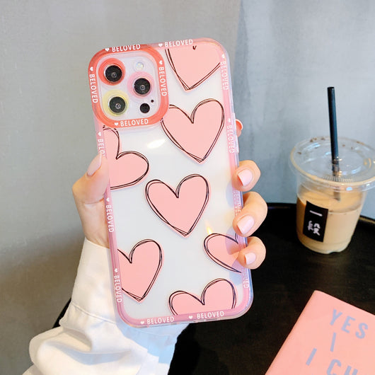 Funda para Celular Love Is Suitable For - Protección y Estilo - Image 10