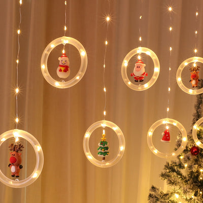 Luces LED Decorativas para Ventanas - Image 15