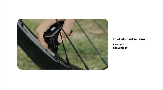 Bicicleta de Montaña Eléctrica Portátil Inflable Mini - Image 5