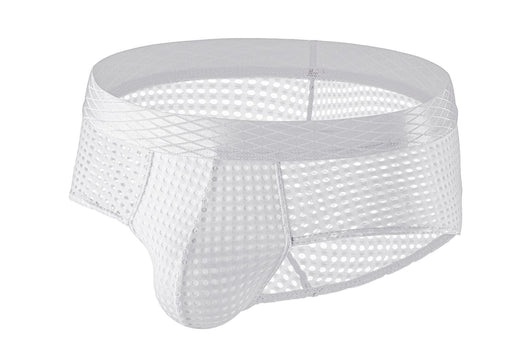 Calzoncillos Tipo Boxer de Malla Cintura Baja para Hombre - Image 7