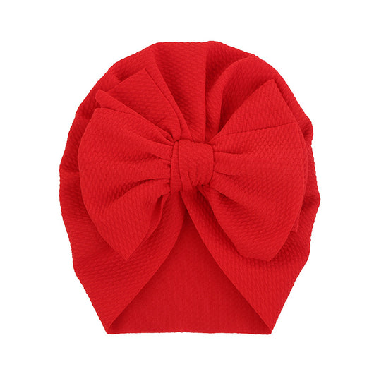 Gorro Infantil Indio con Lazo - Comodidad y Estilo para Bebés - Image 15