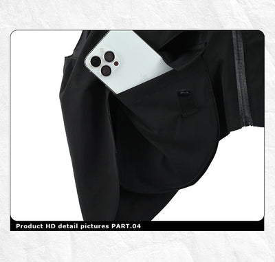 Camiseta Térmica de Trabajo para Montaña con Sistema de Hombros - Image 6