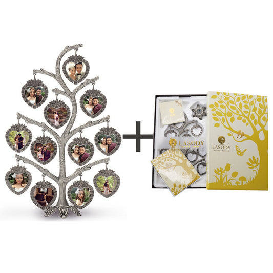 Set de Marco Árbol Genealógico para Fotos - Decoración del Hogar - Image 2